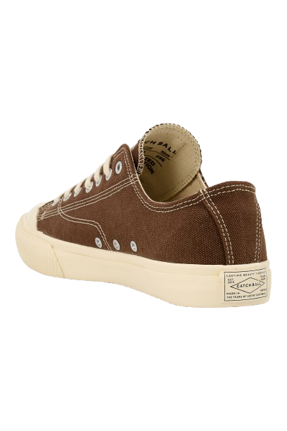 Man On The Boon Catchball Military Sneakers