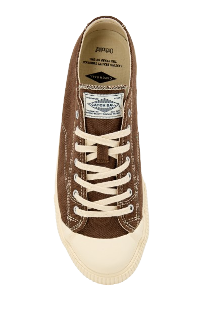 Man On The Boon Catchball Military Sneakers