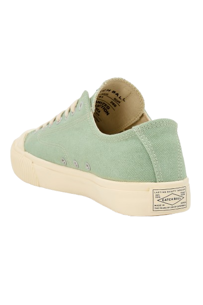 Man On The Boon Catchball Military Sneakers