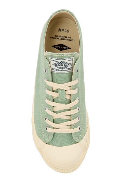 Man On The Boon Catchball Military Sneakers