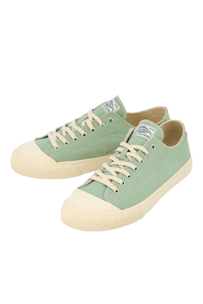 Man On The Boon Catchball Military Sneakers