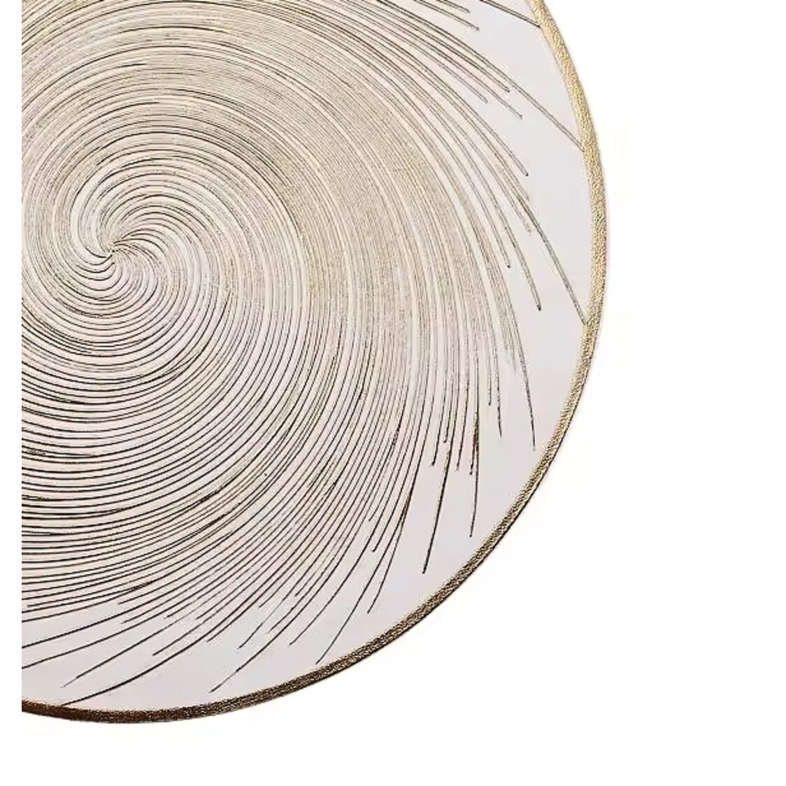 J. Rapee Balls Placemat White