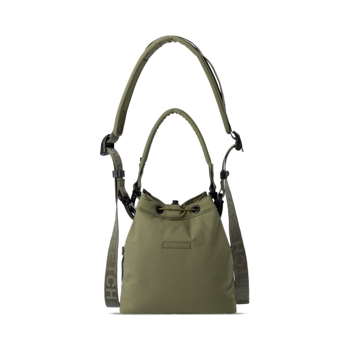 Sweetch BUCKET BAG 002 S Olive Green
