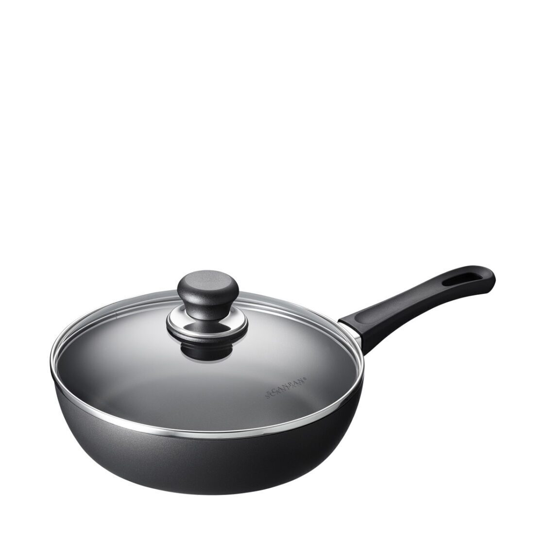 SCANPAN Classic Induction 24cm/2L Covered Sauté Pan