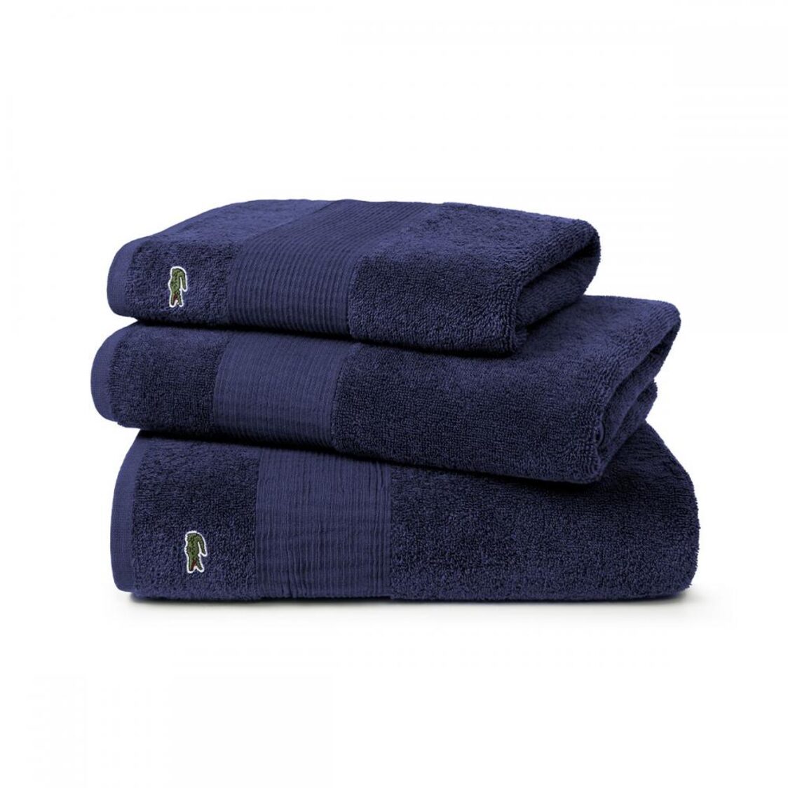 Lecrocro Bath Towel 70cm x 140cm