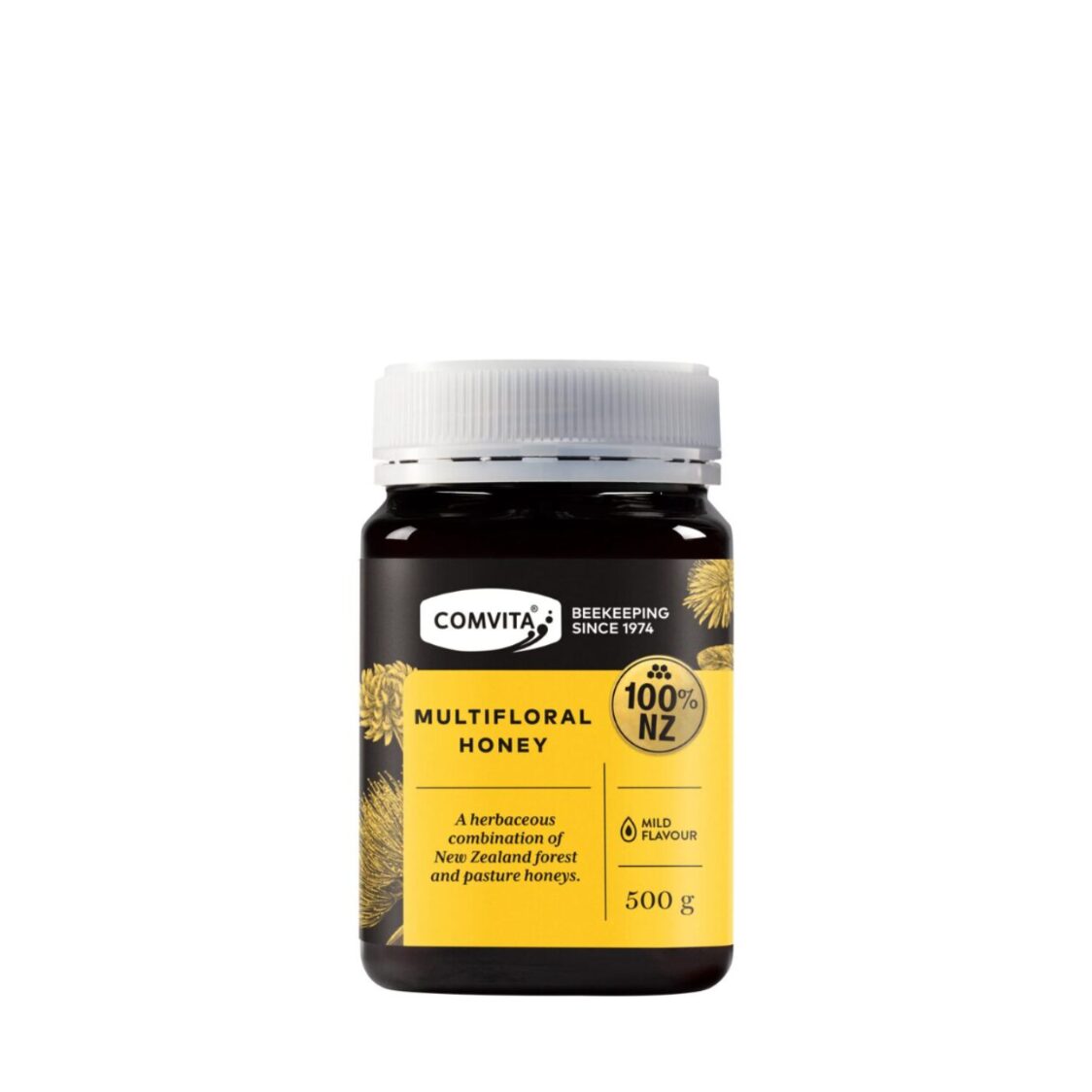 Comvita® Multifloral Honey 500g