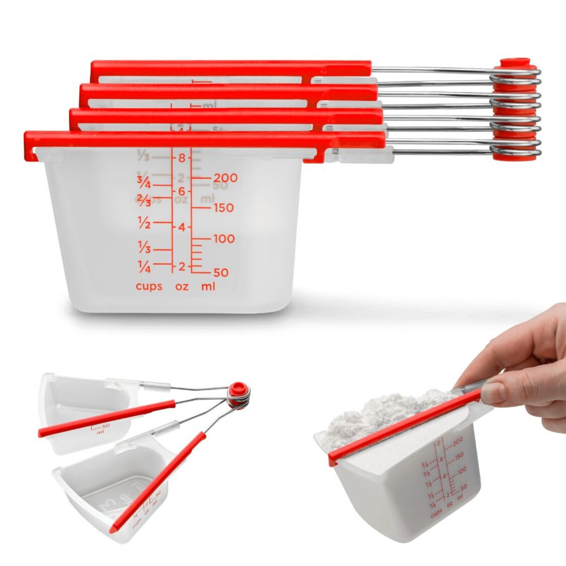 Dreamfarm Measuring Cup
