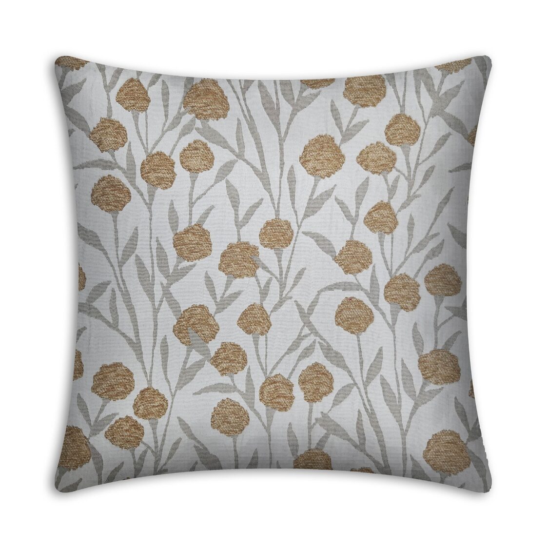 Rapee Floral Cover Orange