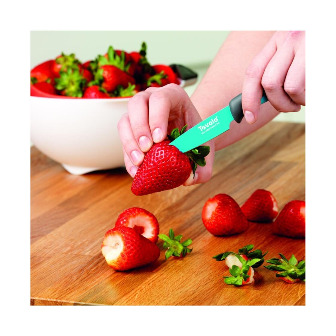 Tovolo Comfort Grip Paring Knife
