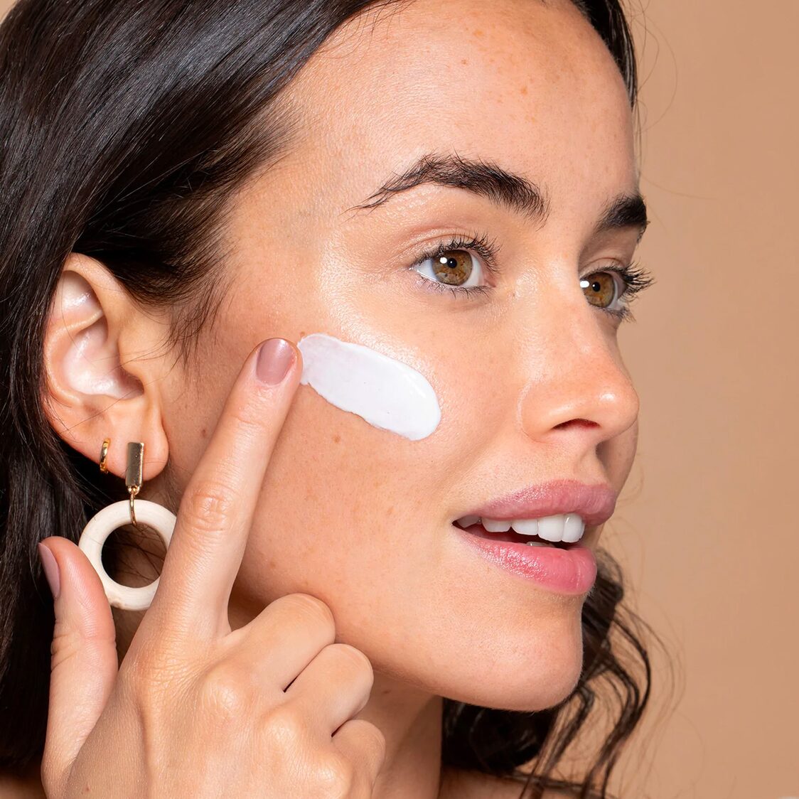 Natio Ageless Daily Moisturiser UV Protection Spf 50+ 75g