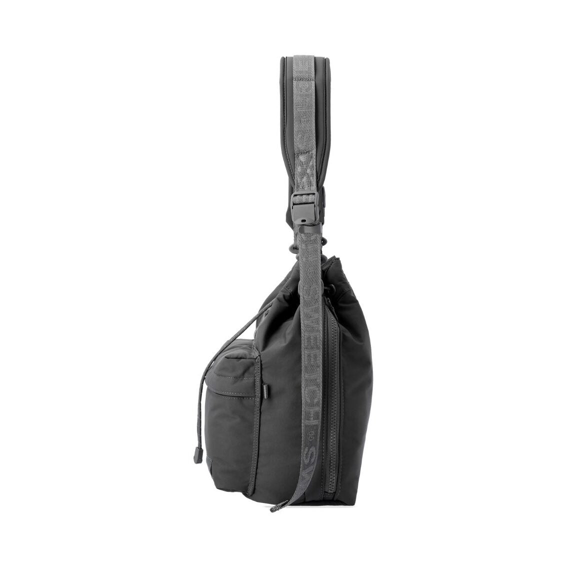 Sweetch BUCKET BAG 002 M Stone Grey