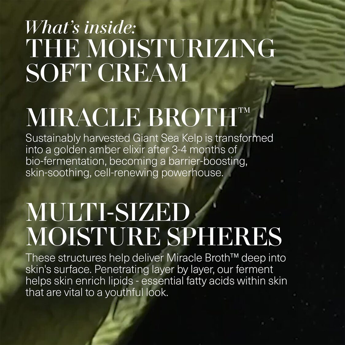 La Mer The Moisturizing Soft Cream Duet