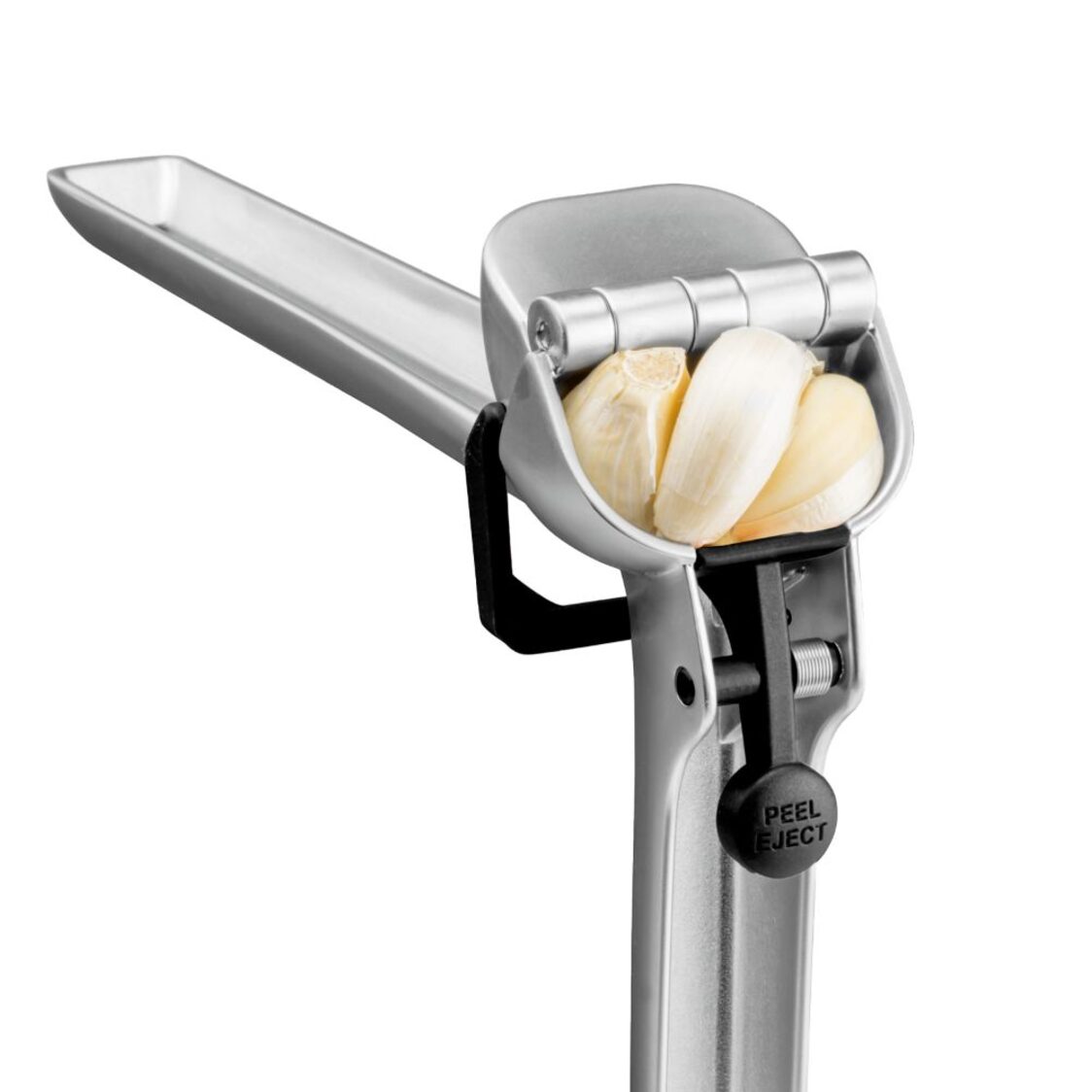 Dreamfarm Garlic Press Black