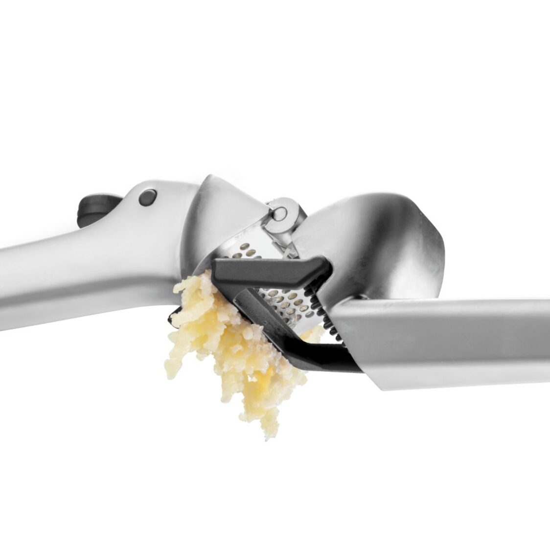 Dreamfarm Garlic Press Black