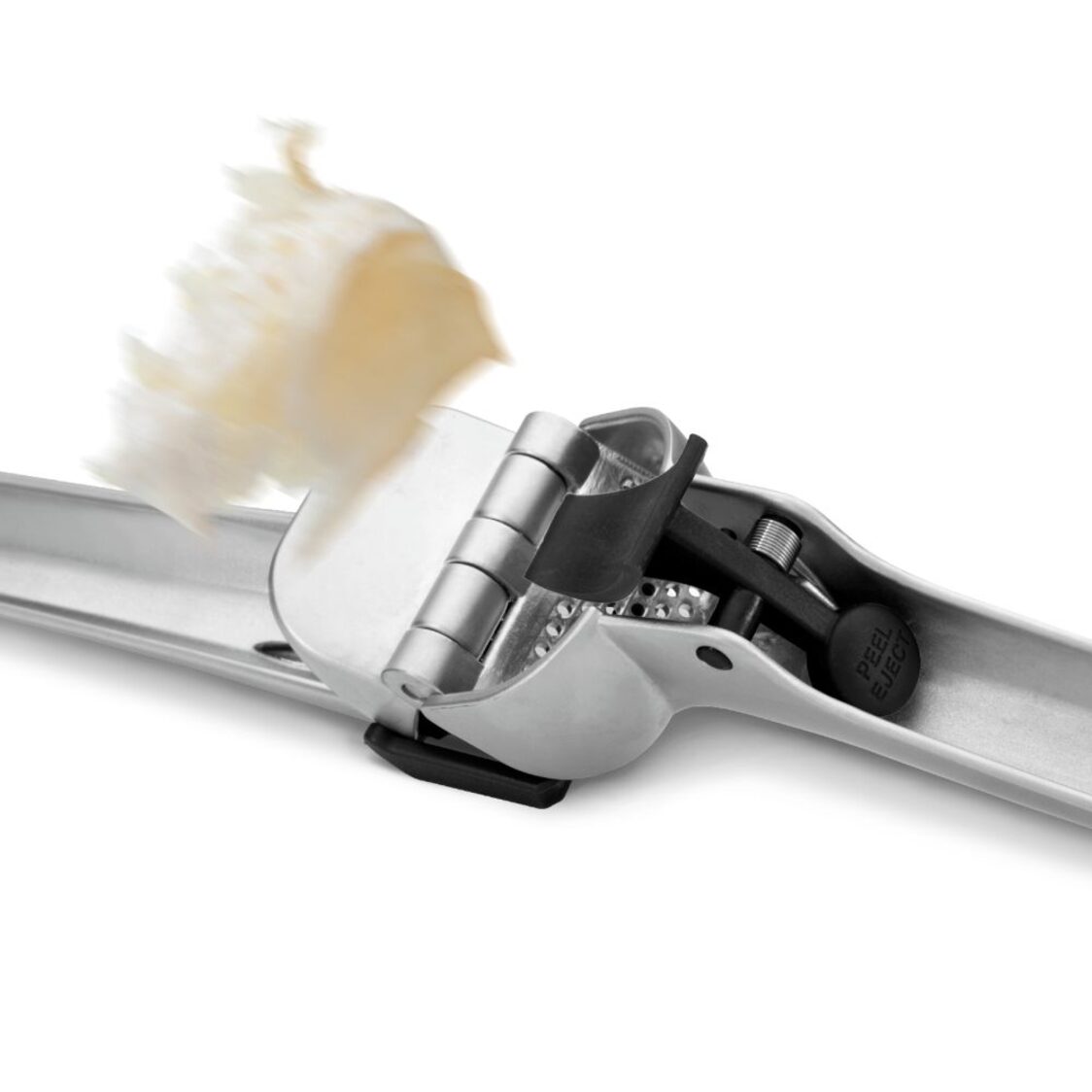Dreamfarm Garlic Press Black