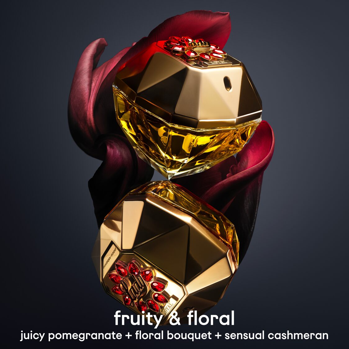 Rabanne Lady Million Royal EDP 80ml