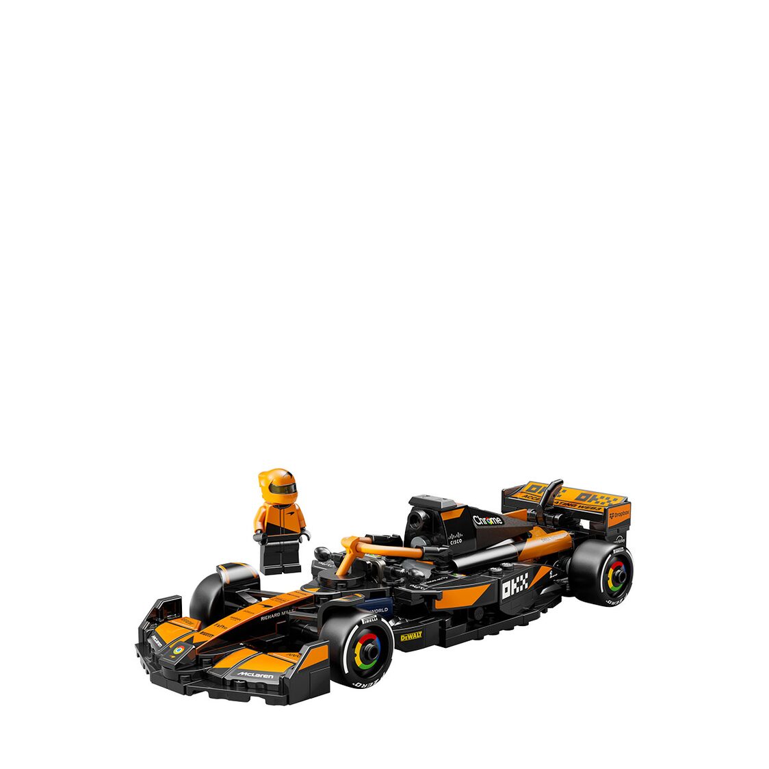 LEGO 77251 McLaren F1® Team MCL38 Race Car