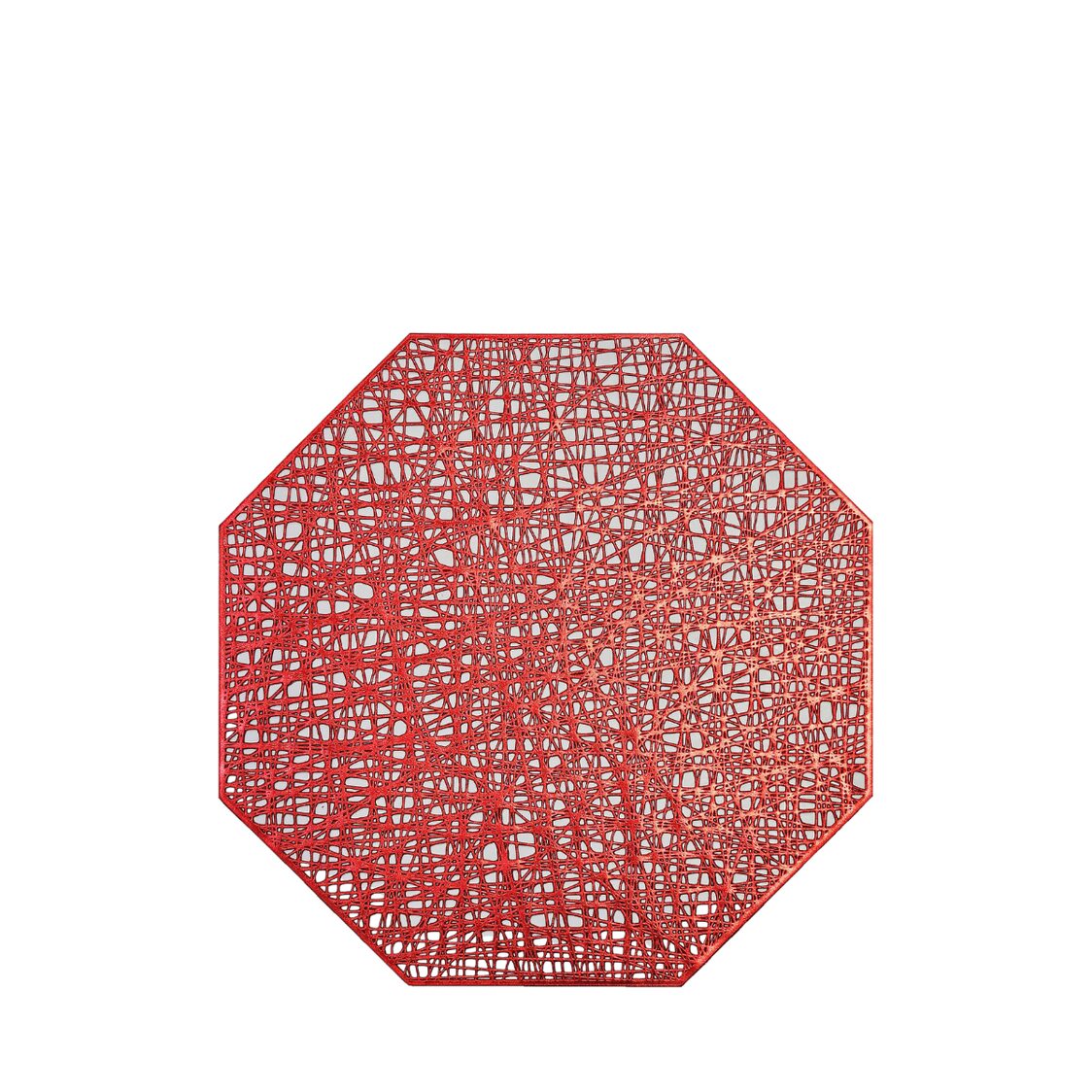 J. Rapee Mode Placemat Red