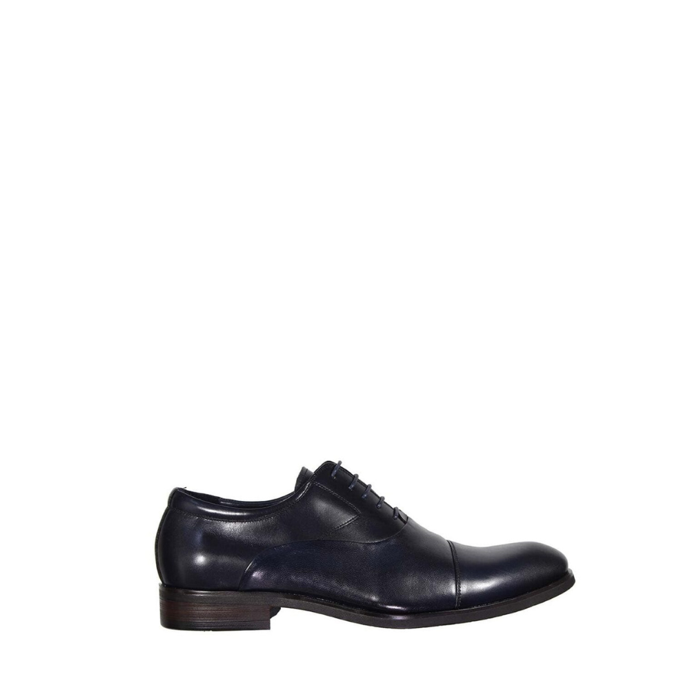 Frank Williams Men's Lace-Up M8336 Blue