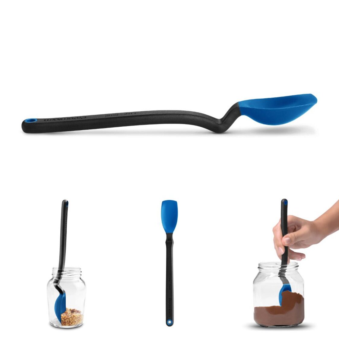 Dreamfarm Nylon Spoon Classic Bl