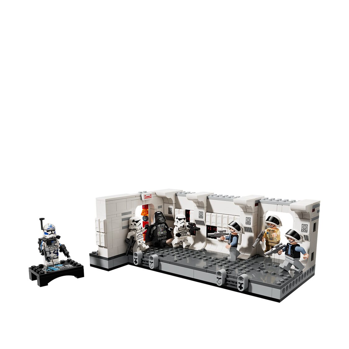 LEGO 75387 Star Wars TM LEGO Boarding the Tantive IV™