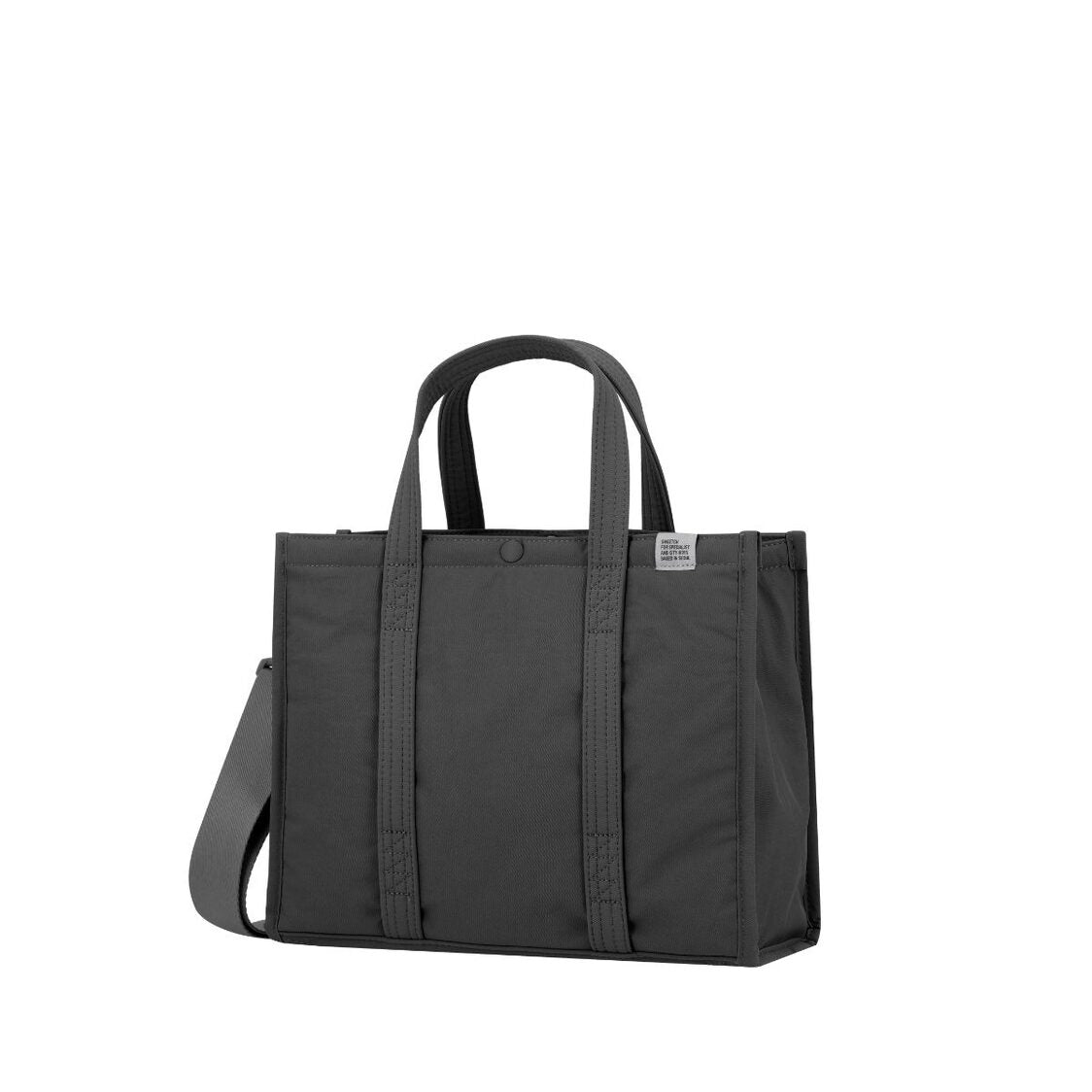 Sweetch TOTE BRIEF 001 WIDE S Stone Grey
