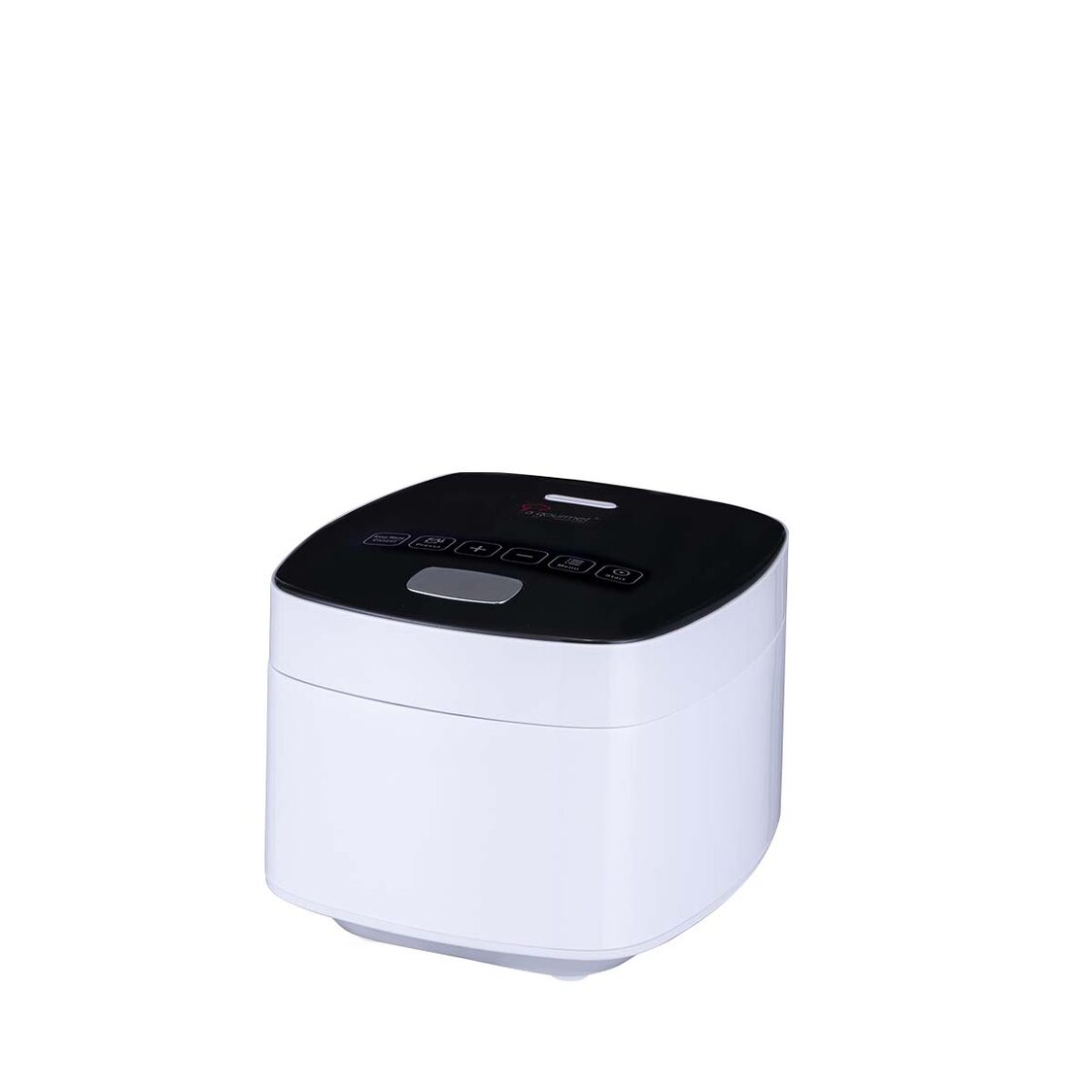 La Gourmet 1.2L Pro Series Thick Stainless Steel Pot Rice Cooker (LGELRC418104)