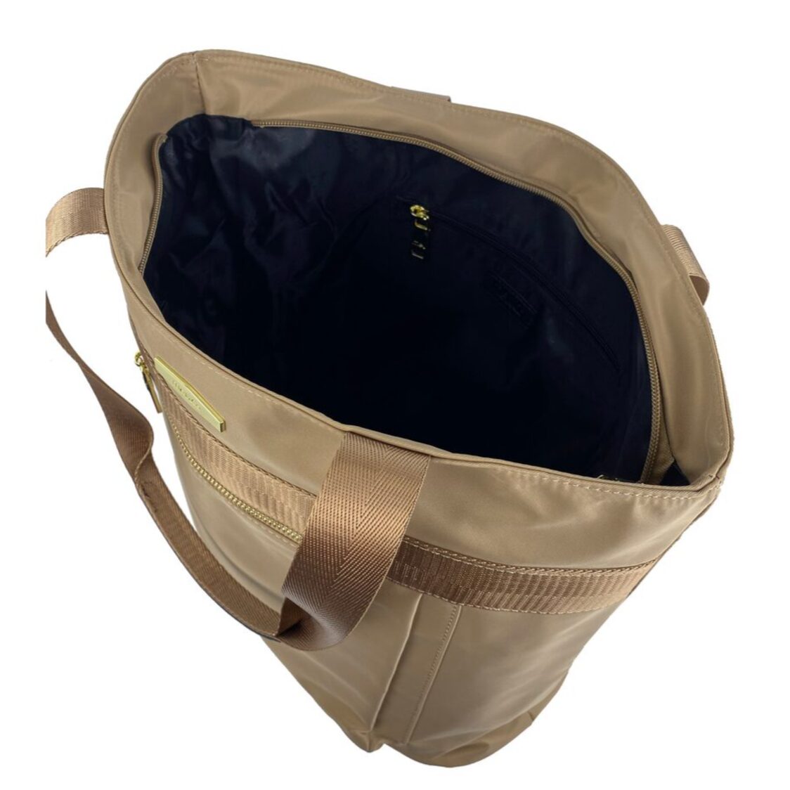 Mel&Co Nylon Tote Bag