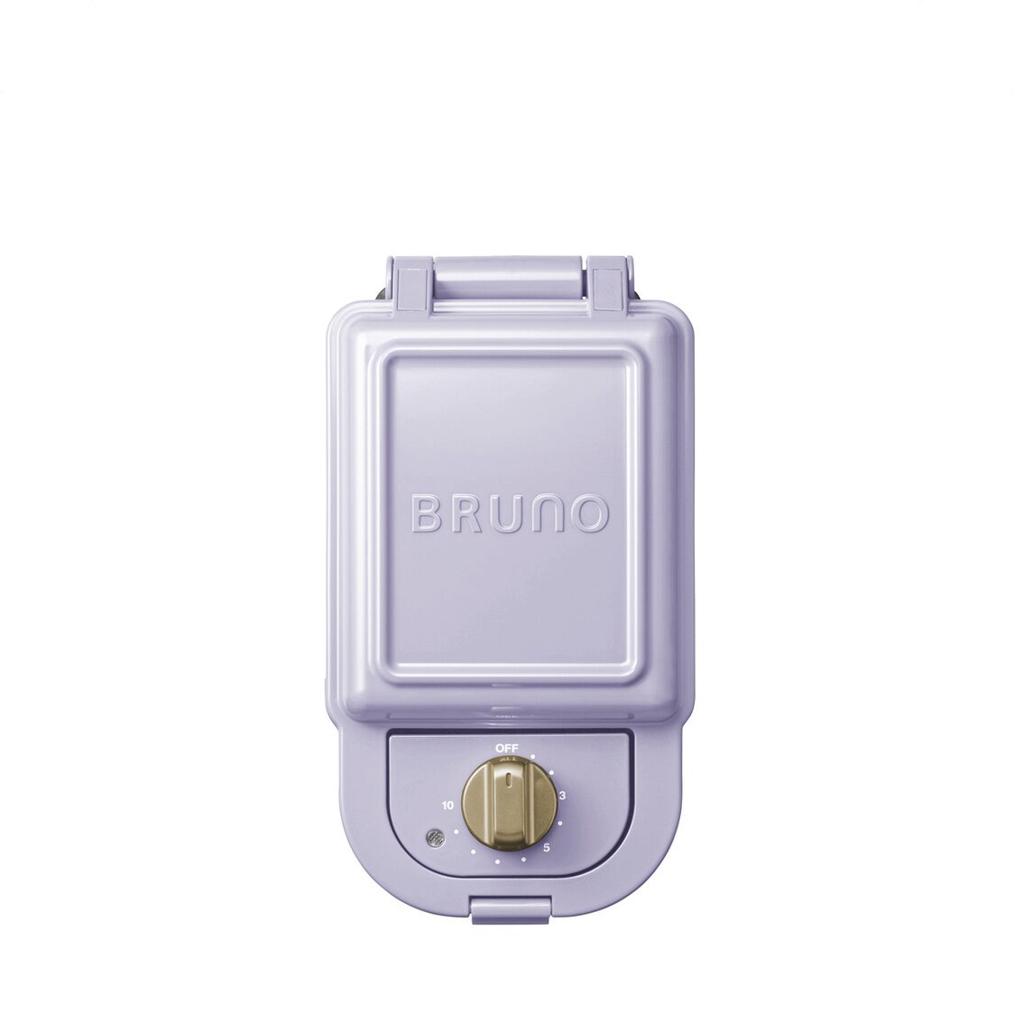 Bruno Single Hotsand Maker (Lavender)