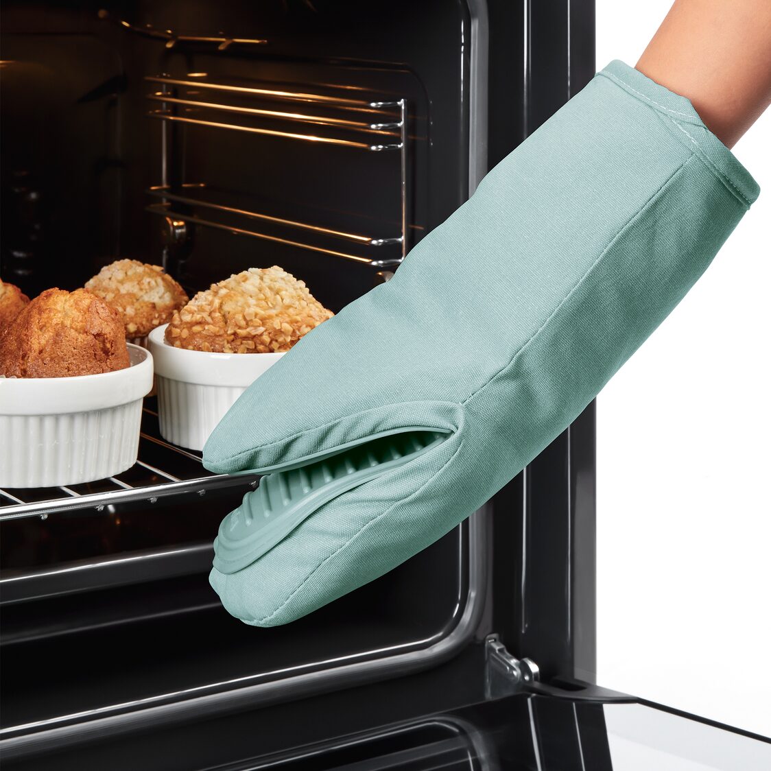 Rayen Silicone Insulating Mitt Glove R6113.01