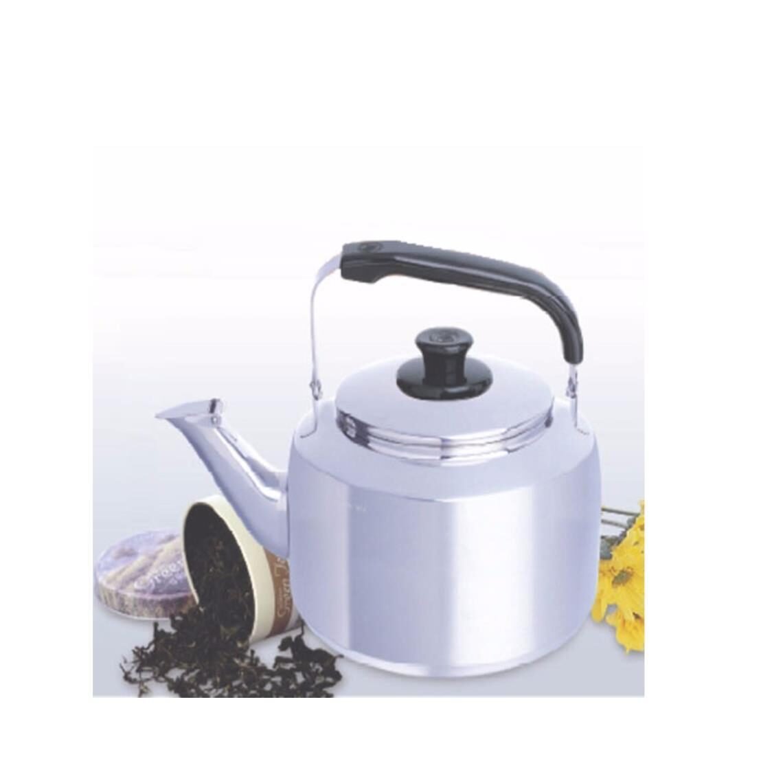 Zebra Whistle Kettle Prima 119ZB-113-520 3.5L
