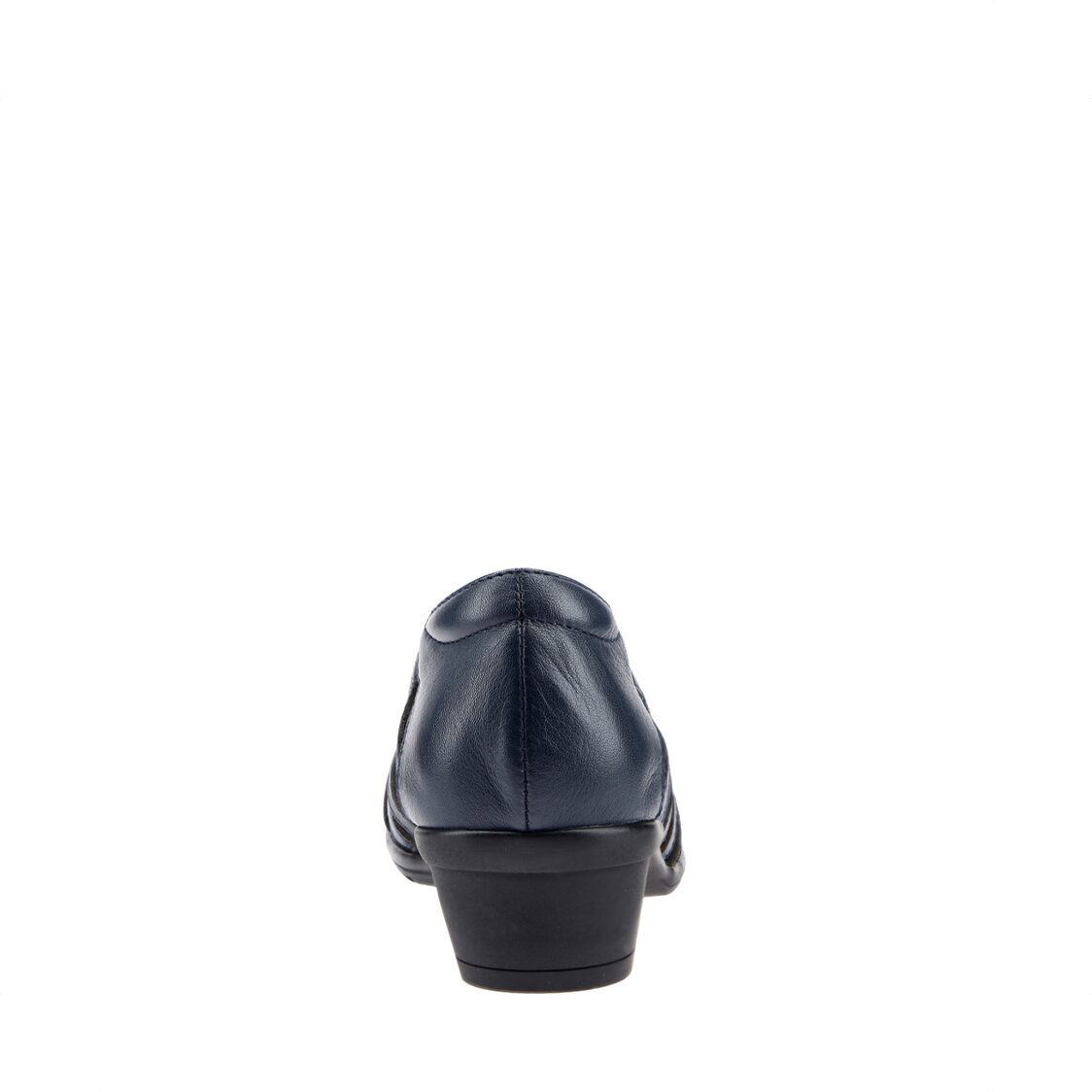 Barani Casual Pumps Navy