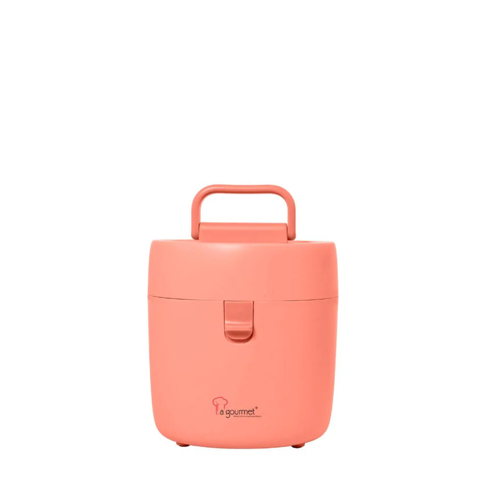 La Gourmet 2.5L Thermal Cooker With Smaller Insert