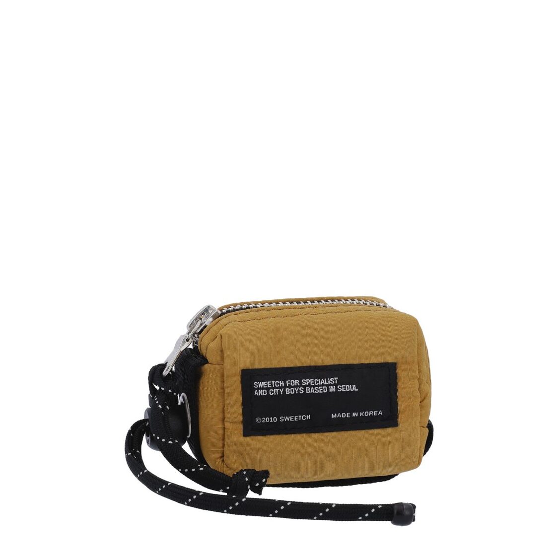 Sweetch AIRPOD CASE 001 Ochre Mustard