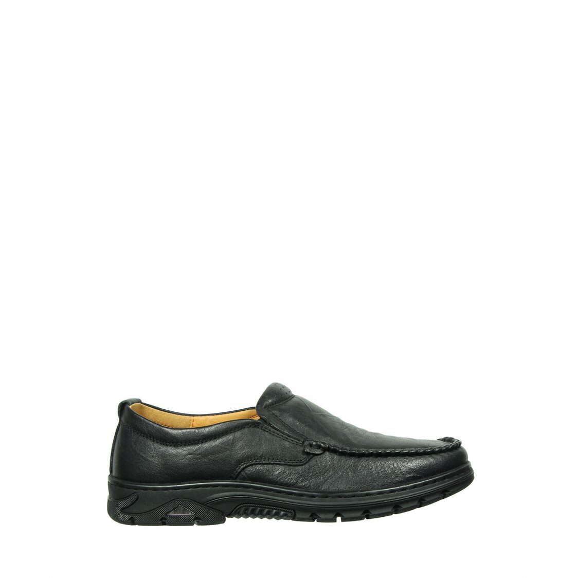 Frank Goodwill Men Shoes Slip-on GL9222 Black