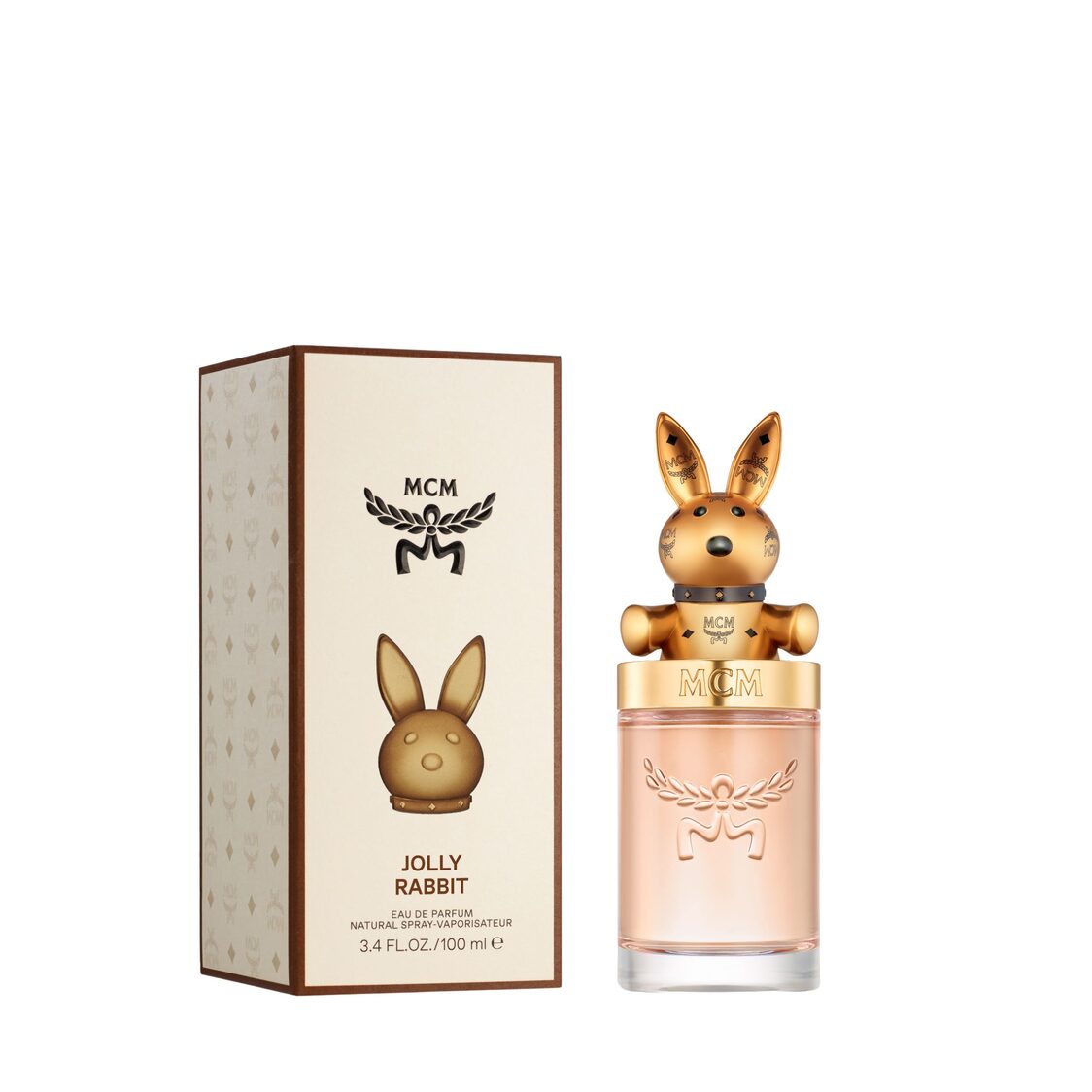 MCM Collection Jolly Rabbit Unisex Eau De Parfum 100ml