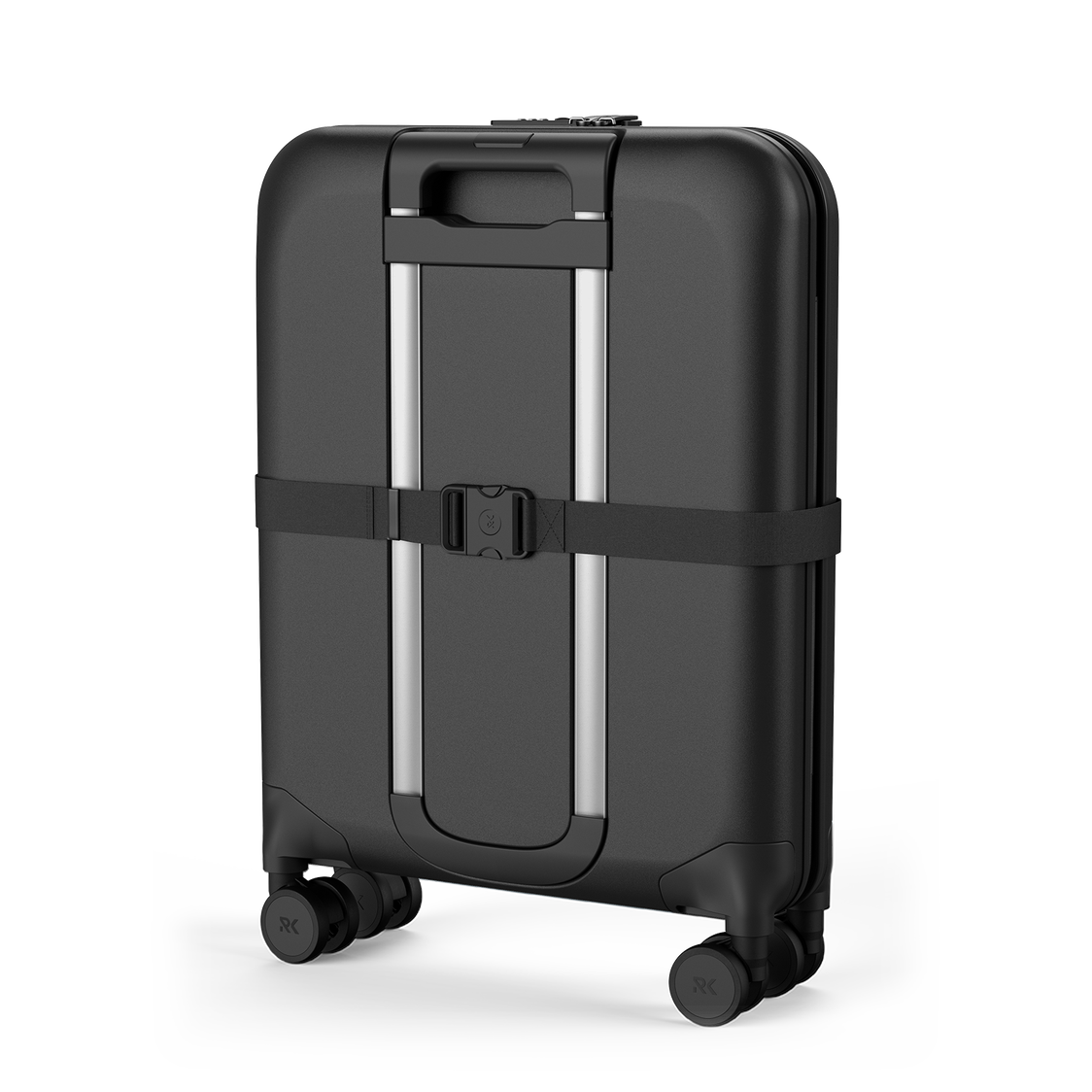 Rollink VEGA 360 Flex 4Wheel Spinner 21" Luggage - Black