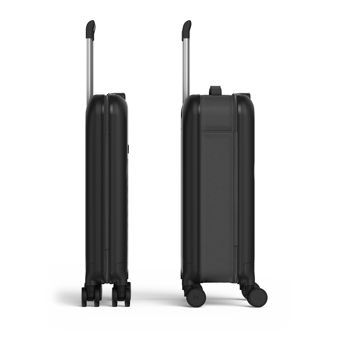 Rollink VEGA 360 Flex 4Wheel Spinner 21" Luggage - Black