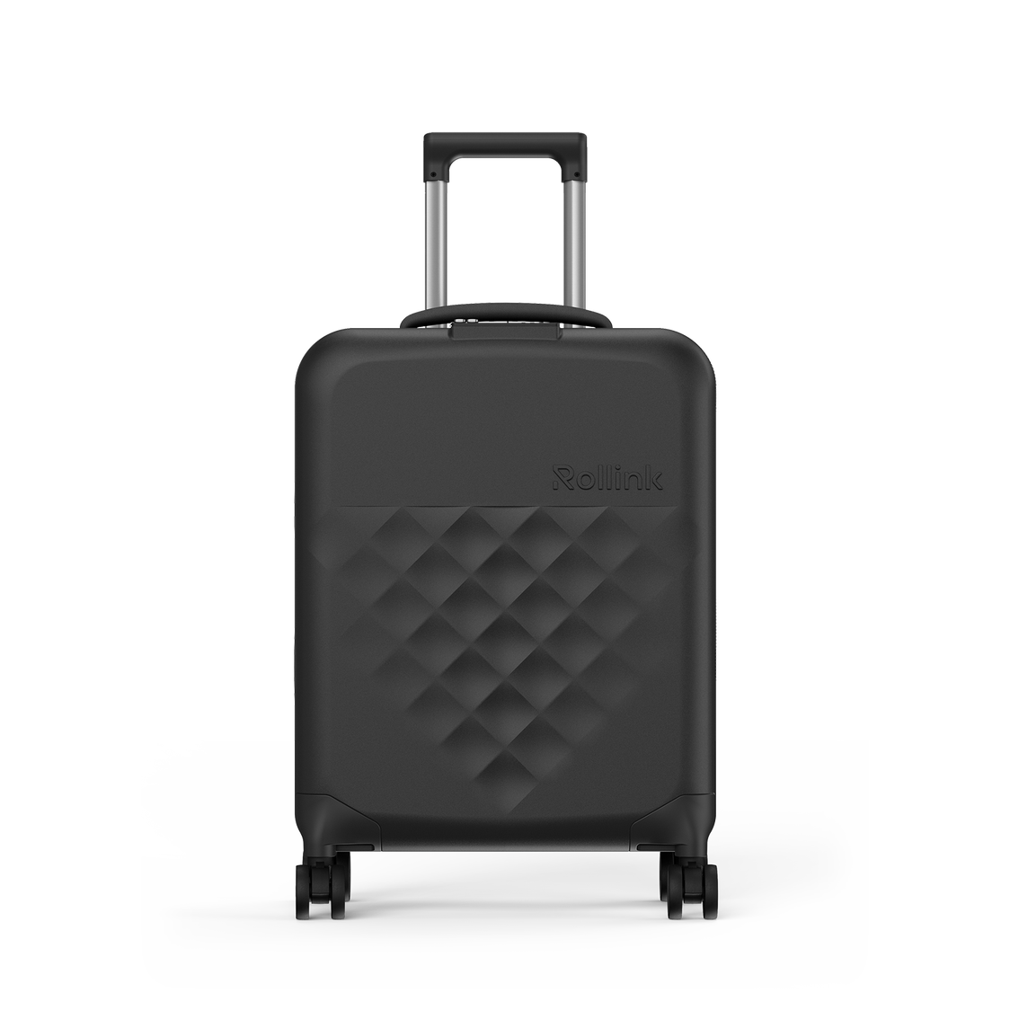 Rollink VEGA 360 Flex 4Wheel Spinner 21" Luggage - Black