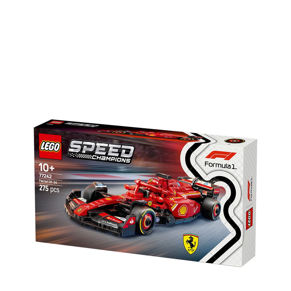 LEGO 77242 Ferrari SF-24 F1® Race Car