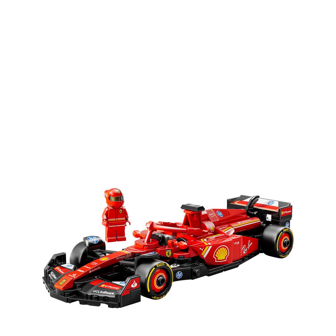 LEGO 77242 Ferrari SF-24 F1® Race Car
