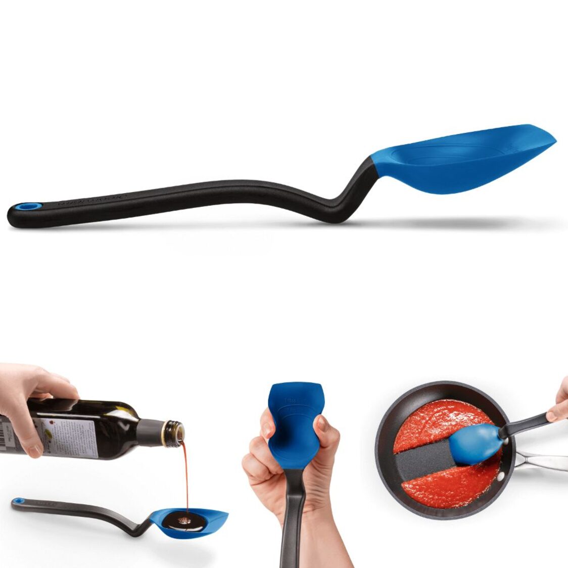 Dreamfarm Nylon Spoon Classic Bl