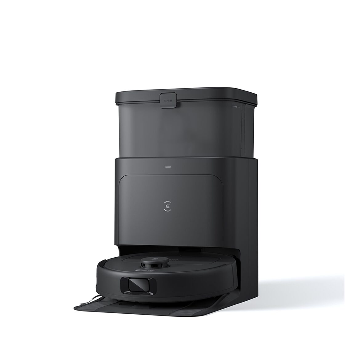 Ecovacs Deebot N30 Pro Omni - Black