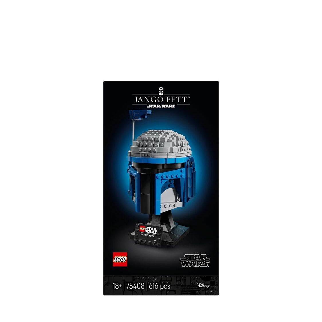 Lego 75408 Jango Fett™ Helmet