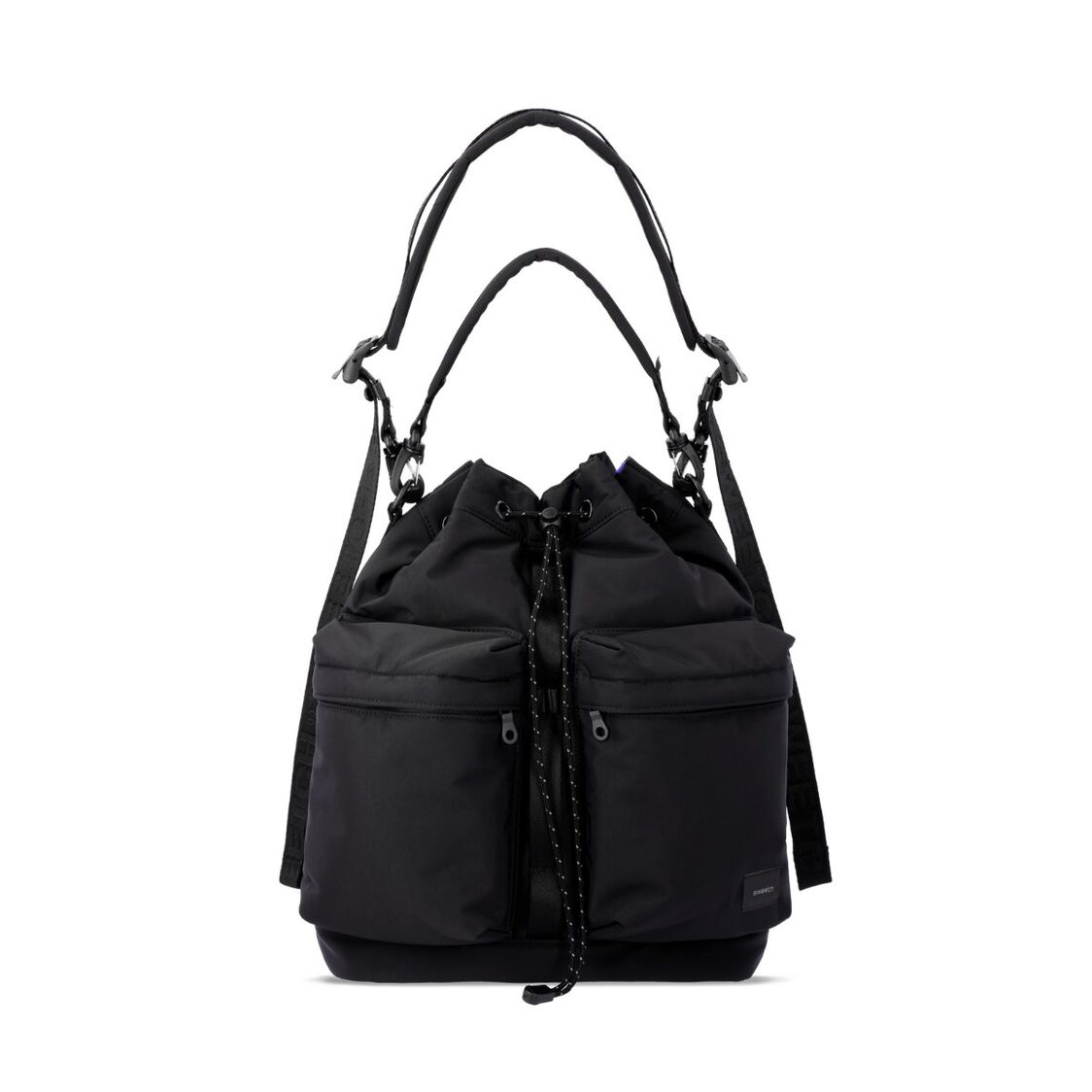 Sweetch BUCKET BAG 002 L Black