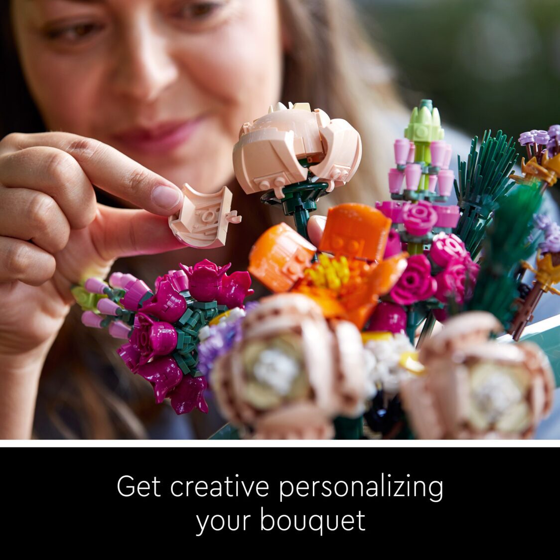 Lego Flower Bouquet 10280