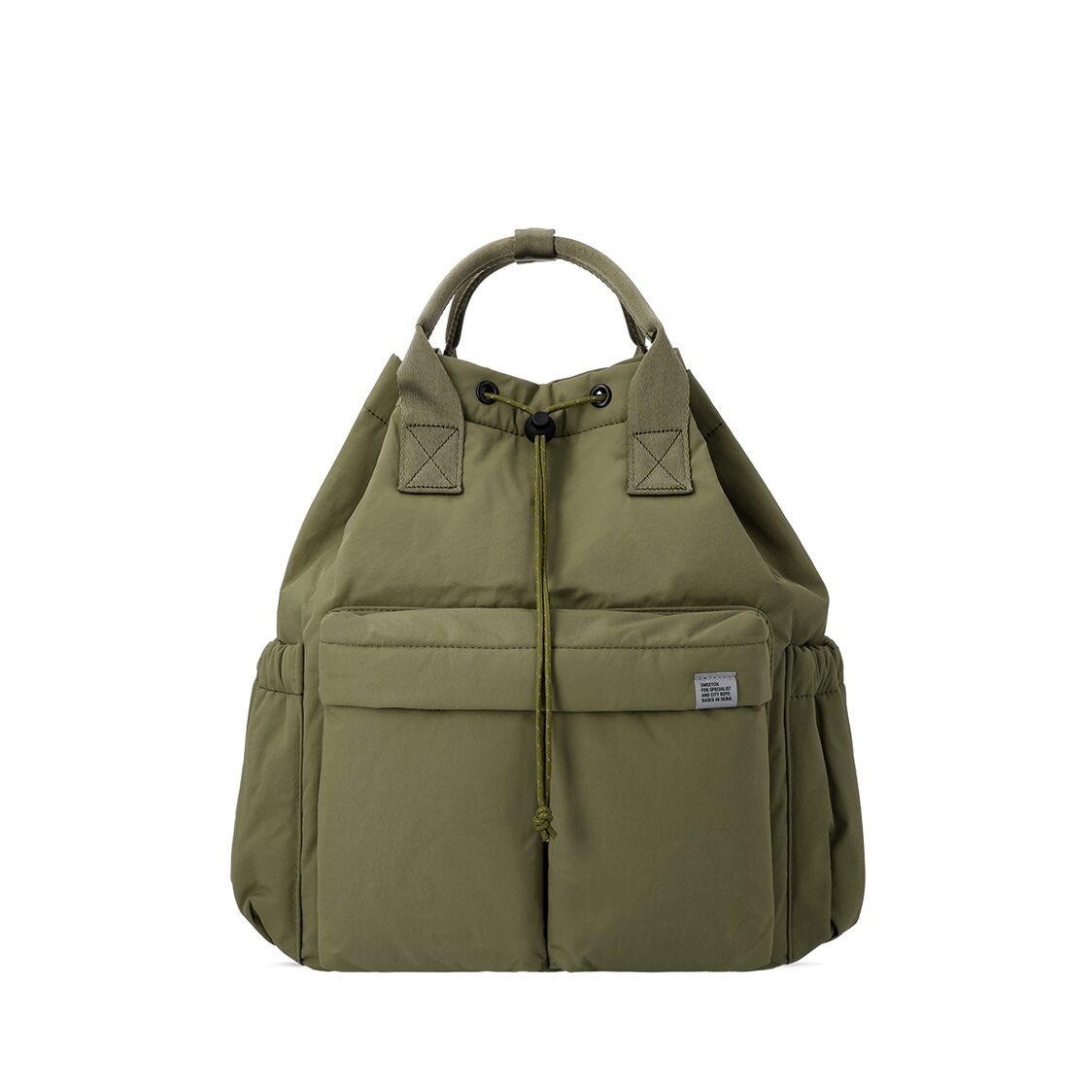 Sweetch 2WAY RUCKSACK 002 Olive Green