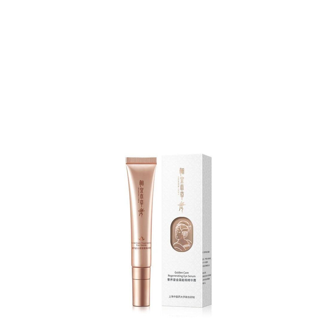 Inoherb Tang Golden Care Regenerating Eye Serum 15g