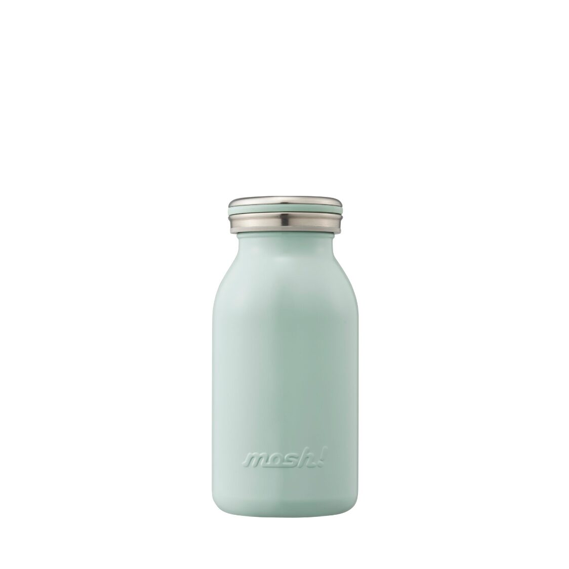 Mosh! 380ML Double-walled Milk Bottle