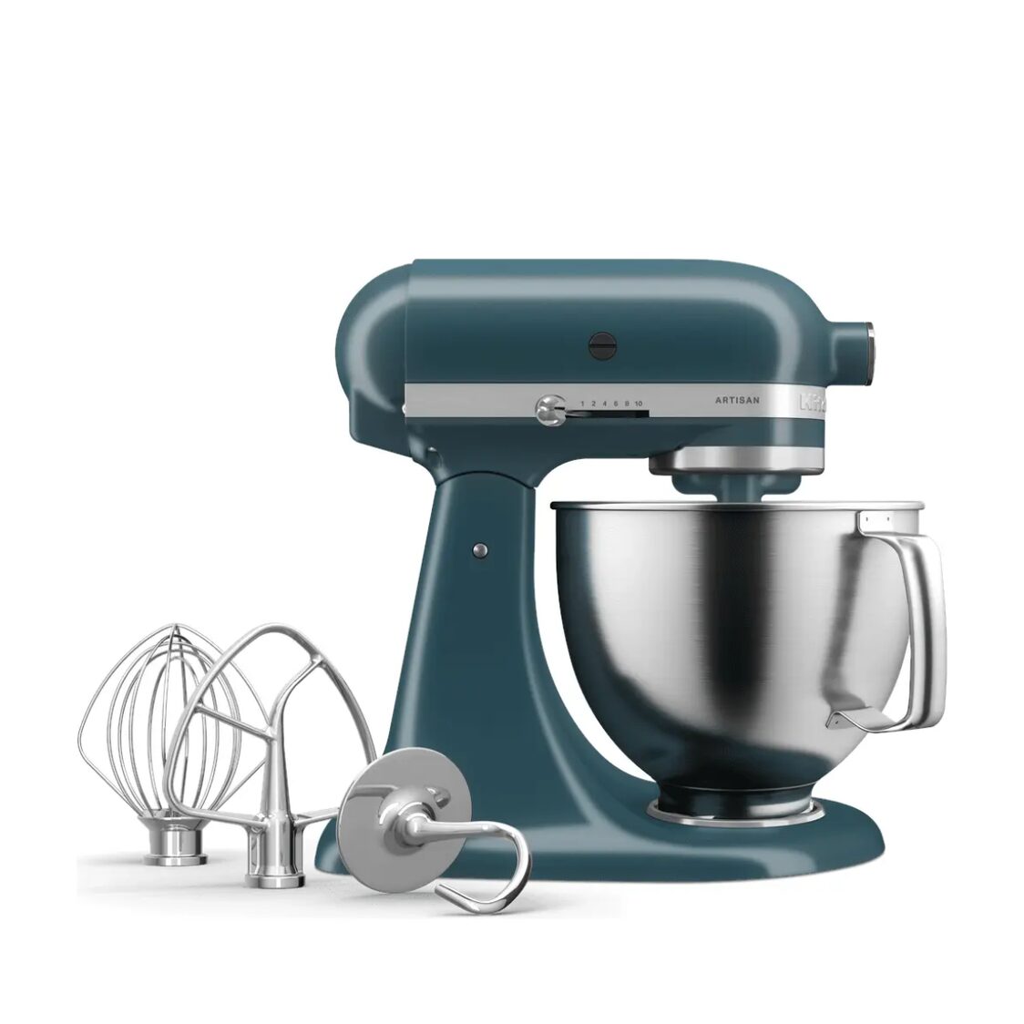 Kitchenaid Artisan® Tilt Head Stand Mixer with Premium Touchpoints 4.8L - Agave (5KSM193ADBAG)